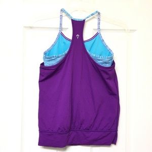 Ivivva By Lululemon Tank Top